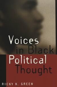 Vorderes Coverbild Voices in Black Political Thought