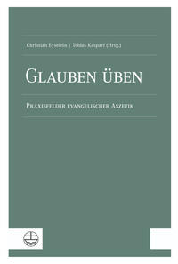 Vorderes Coverbild Glauben üben