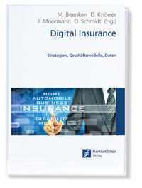 Vorderes Coverbild Digital Insurance
