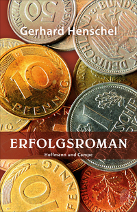 Vorderes Coverbild Erfolgsroman