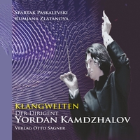 Vorderes Coverbild Klangwelten