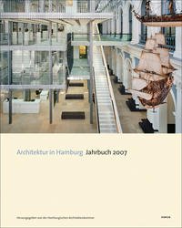 Vorderes Coverbild Architektur in Hamburg
