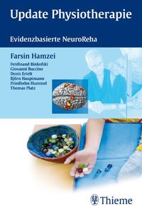 Vorderes Coverbild Update Physiotherapie