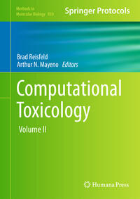 Vorderes Coverbild Computational Toxicology