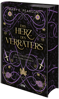 Vorderes Coverbild Das Herz des Verräters