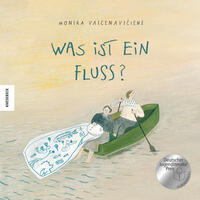 Vorderes Coverbild Was ist ein Fluss?