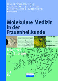 Vorderes Coverbild Molekulare Medizin in der Frauenheilkunde
