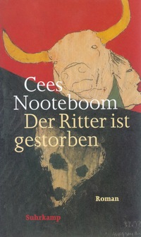 Vorderes Coverbild Der Ritter ist gestorben