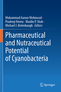 Vorderes Coverbild Pharmaceutical and Nutraceutical Potential of Cyanobacteria