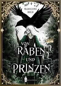 Vorderes Coverbild Von Raben und Prinzen