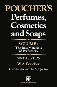 Vorderes Coverbild Poucher’s Perfumes, Cosmetics and Soaps