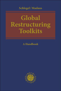 Vorderes Coverbild Global Restructuring Toolkits