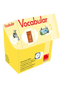 Vorderes Coverbild Vocabular