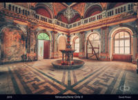 Vorderes Coverbild Verwunschene Orte II - Kalender 2015