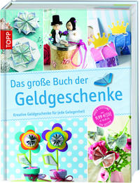 Vorderes Coverbild Das große Buch der Geldgeschenke