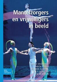 Vorderes Coverbild Mantelzorgers en vrijwilligers in beeld