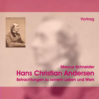 Vorderes Coverbild Hans Christian Andersen