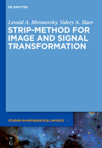 Vorderes Coverbild Strip-Method for Image and Signal Transformation