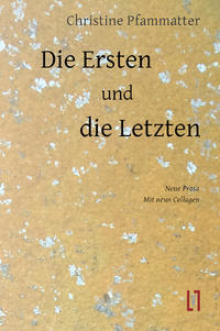 Vorderes Coverbild Die Ersten und die Letzten