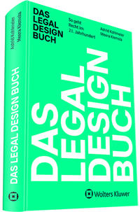 Vorderes Coverbild Legal Design
