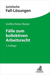 Vorderes Coverbild Fälle zum kollektiven Arbeitsrecht