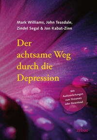 Vorderes Coverbild Der achtsame Weg durch die Depression
