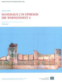 Vorderes Coverbild Hanghaus 2 in Ephesos