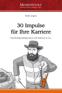 Vorderes Coverbild 30 Impulse für Ihre Karriere