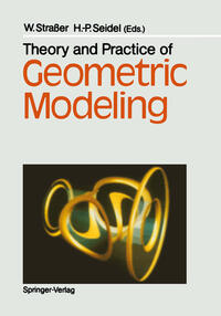 Vorderes Coverbild Theory and Practice of Geometric Modeling
