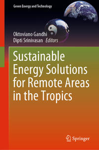 Vorderes Coverbild Sustainable Energy Solutions for Remote Areas in the Tropics
