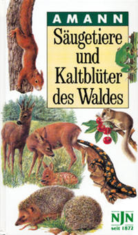 Vorderes Coverbild Säugetiere und Kaltblüter