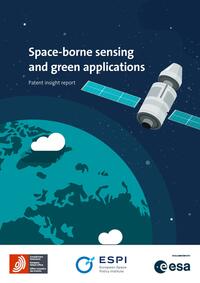 Vorderes Coverbild Space-borne sensing and green applications
