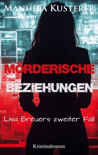 Vorderes Coverbild Mörderische Beziehungen
