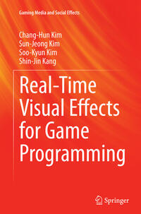 Vorderes Coverbild Real-Time Visual Effects for Game Programming