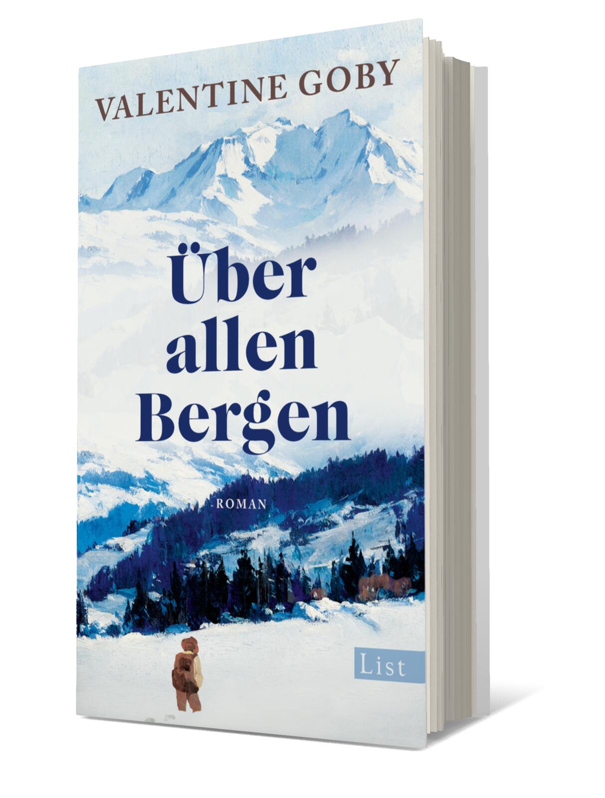 Anderes Coverbild Über allen Bergen
