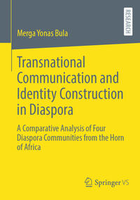 Vorderes Coverbild Transnational Communication and Identity Construction in Diaspora