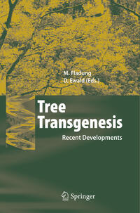 Vorderes Coverbild Tree Transgenesis