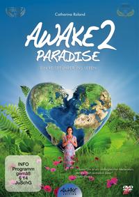 Vorderes Coverbild AWAKE2PARADISE