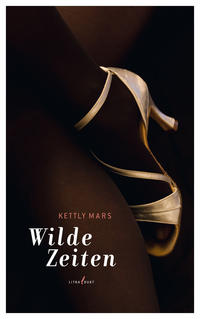 Vorderes Coverbild Wilde Zeiten