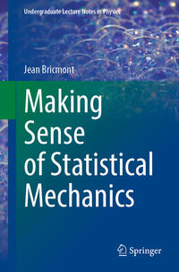 Vorderes Coverbild Making Sense of Statistical Mechanics