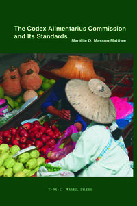 Vorderes Coverbild The Codex Alimentarius Commission and Its Standards