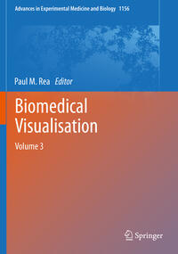 Vorderes Coverbild Biomedical Visualisation