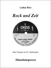 Vorderes Coverbild Rock und Zeit