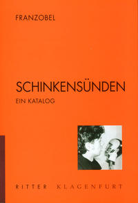 Vorderes Coverbild Schinkensünden