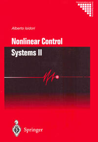 Vorderes Coverbild Nonlinear Control Systems II