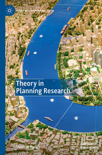 Vorderes Coverbild Theory in Planning Research
