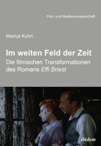 Vorderes Coverbild Im weiten Feld der Zeit