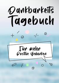 Vorderes Coverbild Dankbarkeitstagebuch