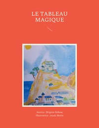 Vorderes Coverbild Le tableau magique