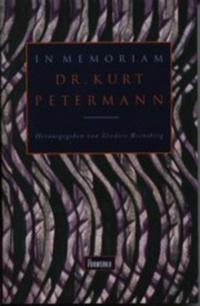 Vorderes Coverbild In Memoriam